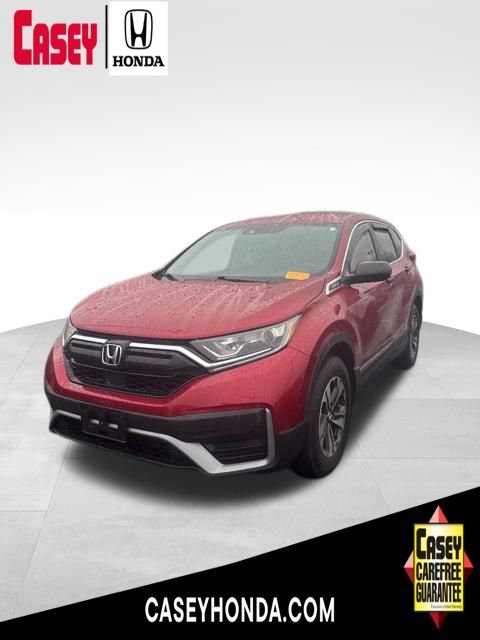 2020 Honda CR-V LX