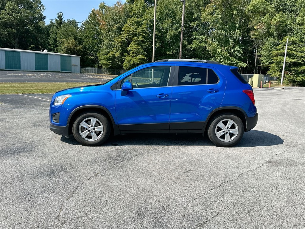 2015 Chevrolet Trax LT photo 11