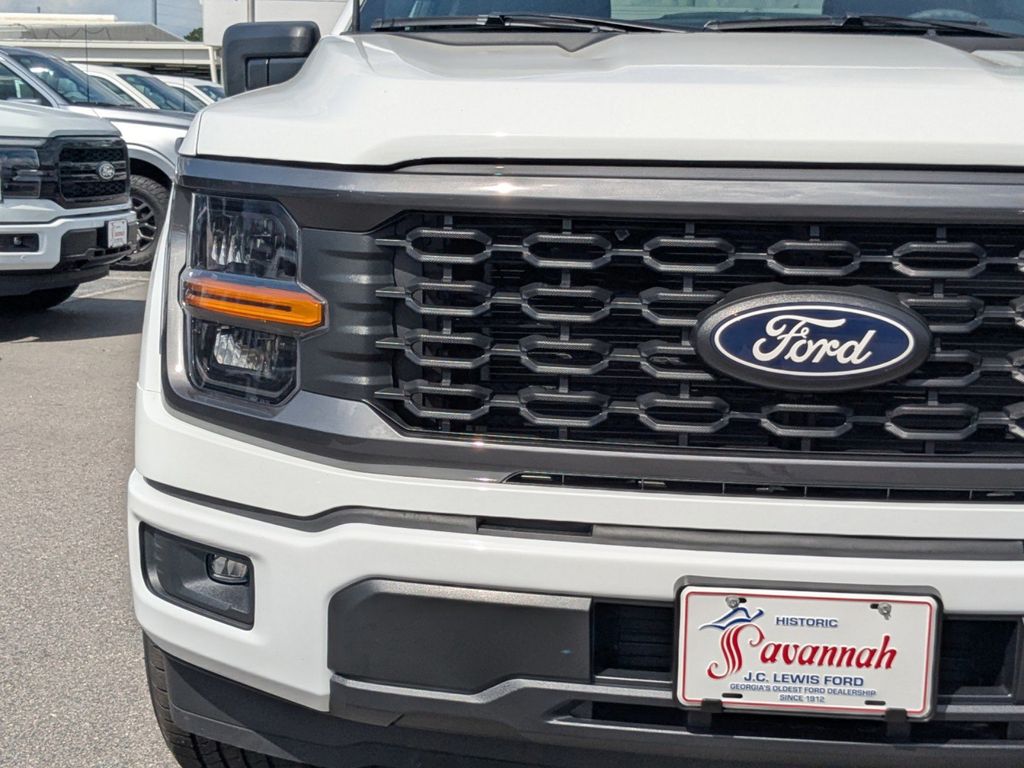 2025 Ford F-150 STX photo 10