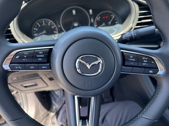2025 Mazda Mazda3 Sedan 2.5 Select Sport photo 12