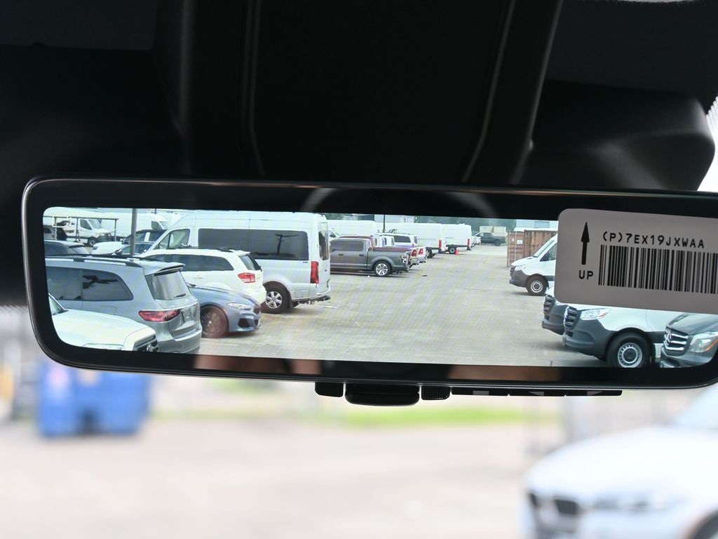 2025 Ram ProMaster 2500 photo 10