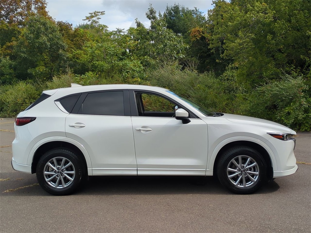 2025 Mazda CX-5 2.5 S Preferred photo 2