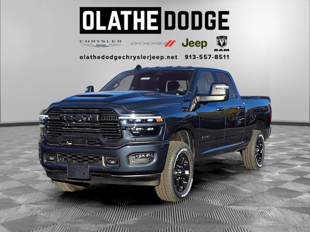 2025 RAM Ram 2500 Pickup Laramie's photo