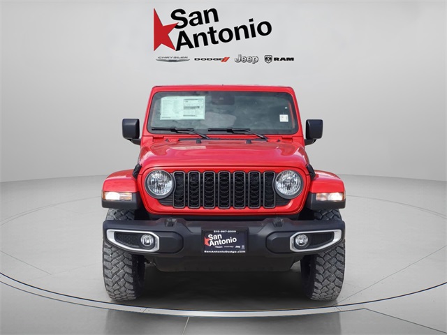 2025 Jeep Gladiator Sport photo 3