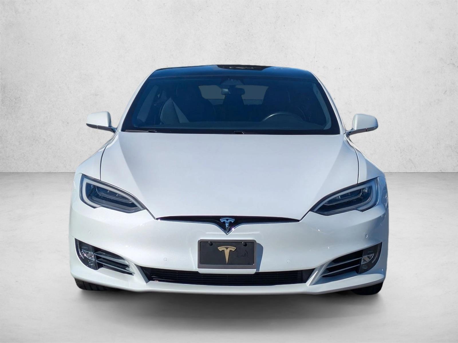 Used 2020 Tesla Model S Long Range Plus with VIN 5YJSA1E20LF412267 for sale in Clearwater, FL