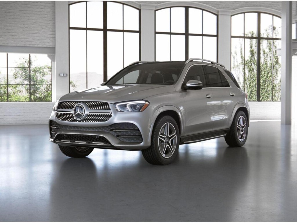 2023 Mercedes Benz GLE 450 4MATIC photo 38