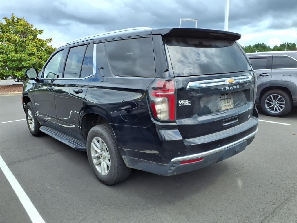 2021 Chevrolet Tahoe LT photo 4