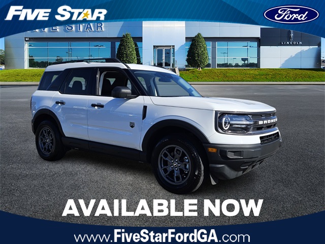 2024 Ford Bronco Sport Big Bend's photo