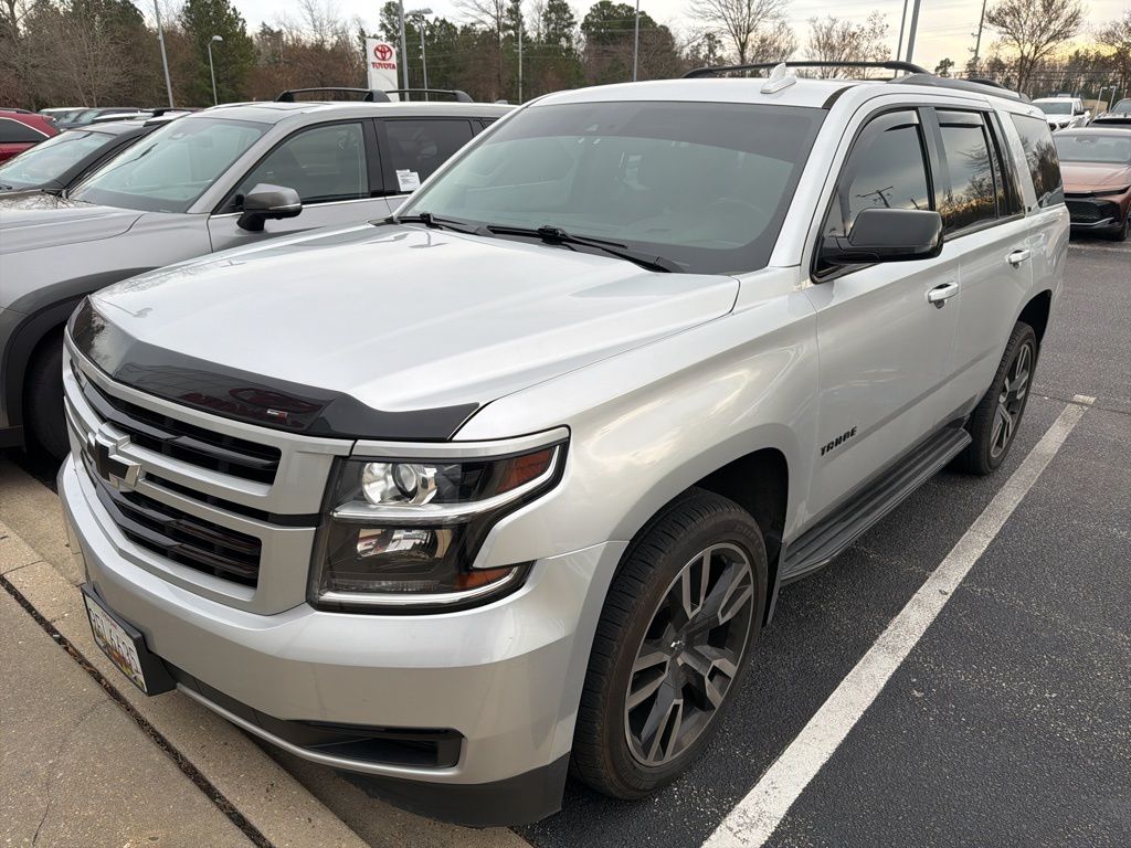 2018 Chevrolet Tahoe LT's photo