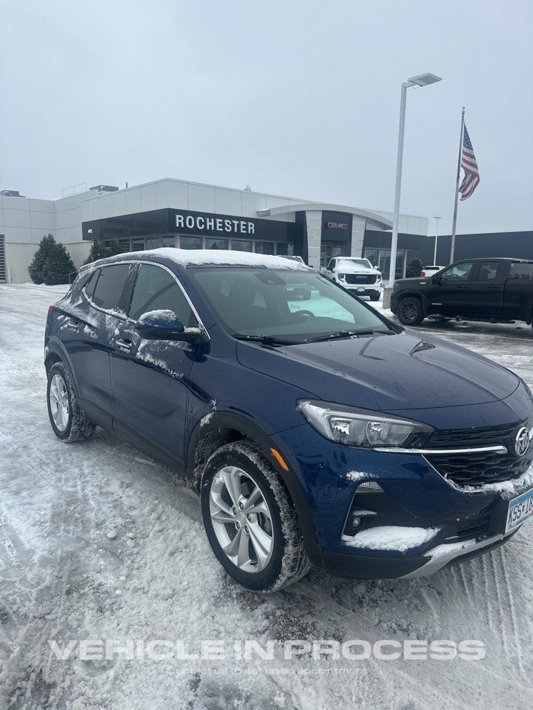 Used 2023 Buick Encore GX Preferred with VIN KL4MMCSL8PB111662 for sale in Rochester, Minnesota