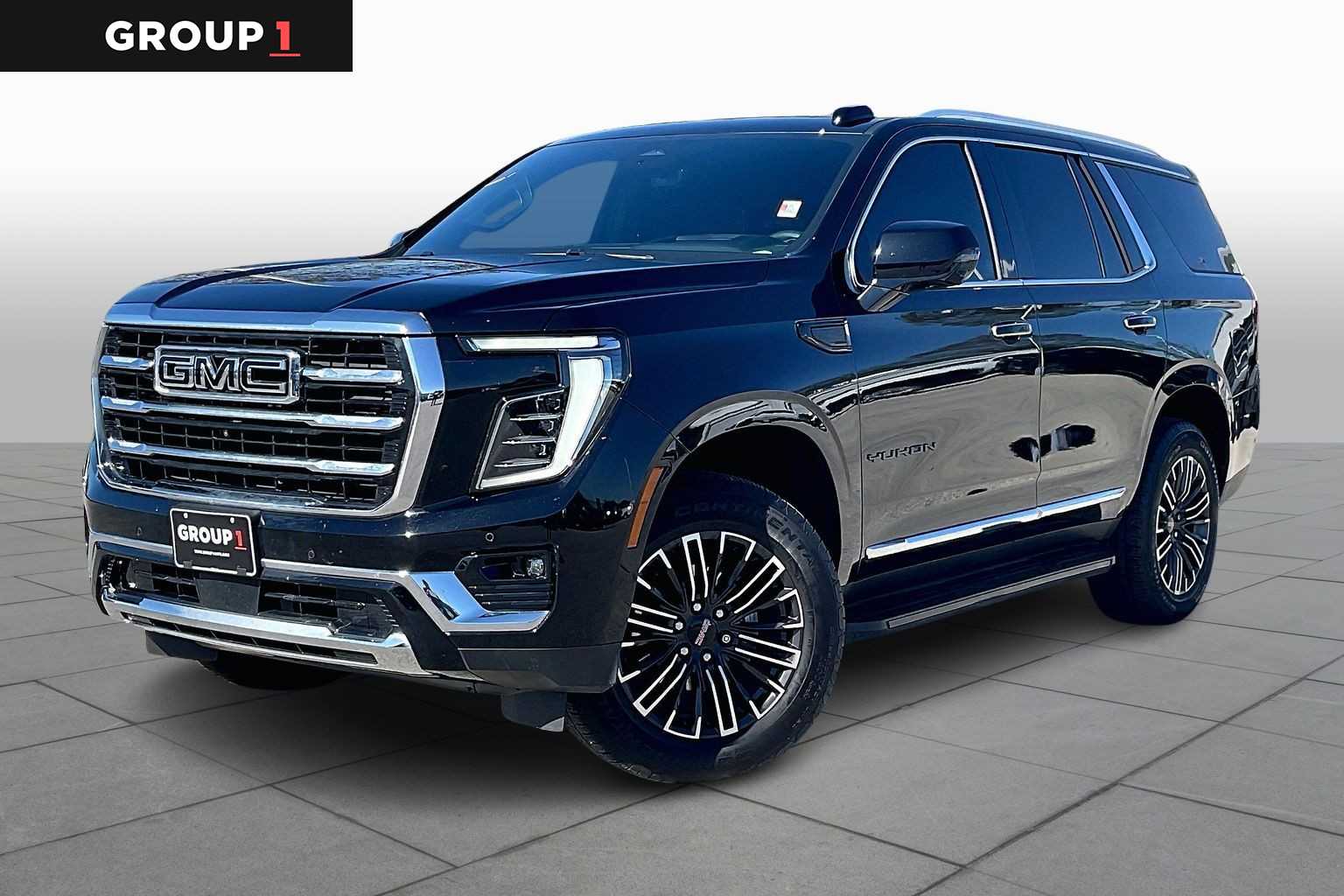 2025 GMC Yukon Elevation's photo