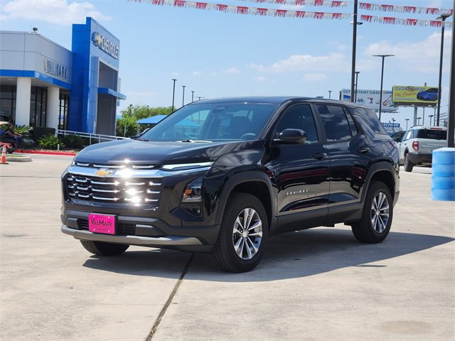 2026 Chevrolet Equinox LT photo 2