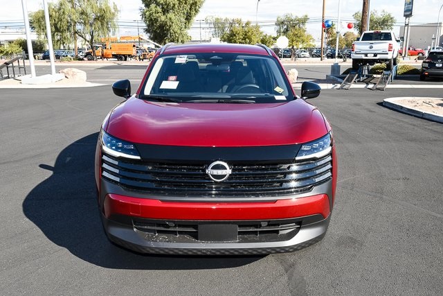 2026 Nissan Kicks SV photo 2