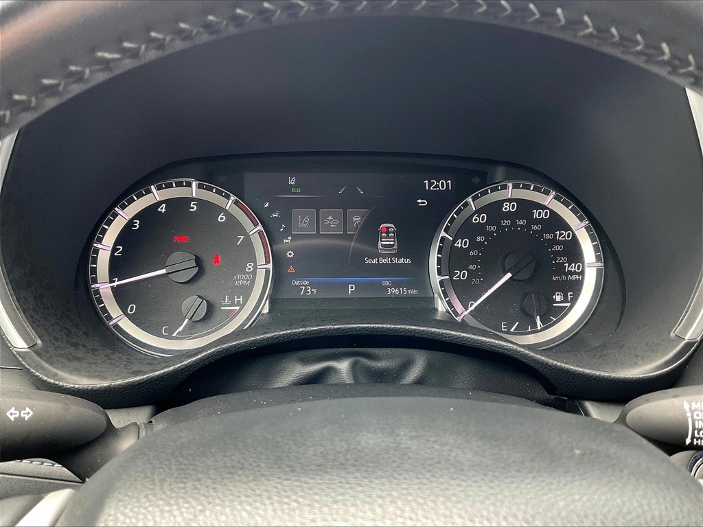 2023 Toyota Highlander XSE photo 25