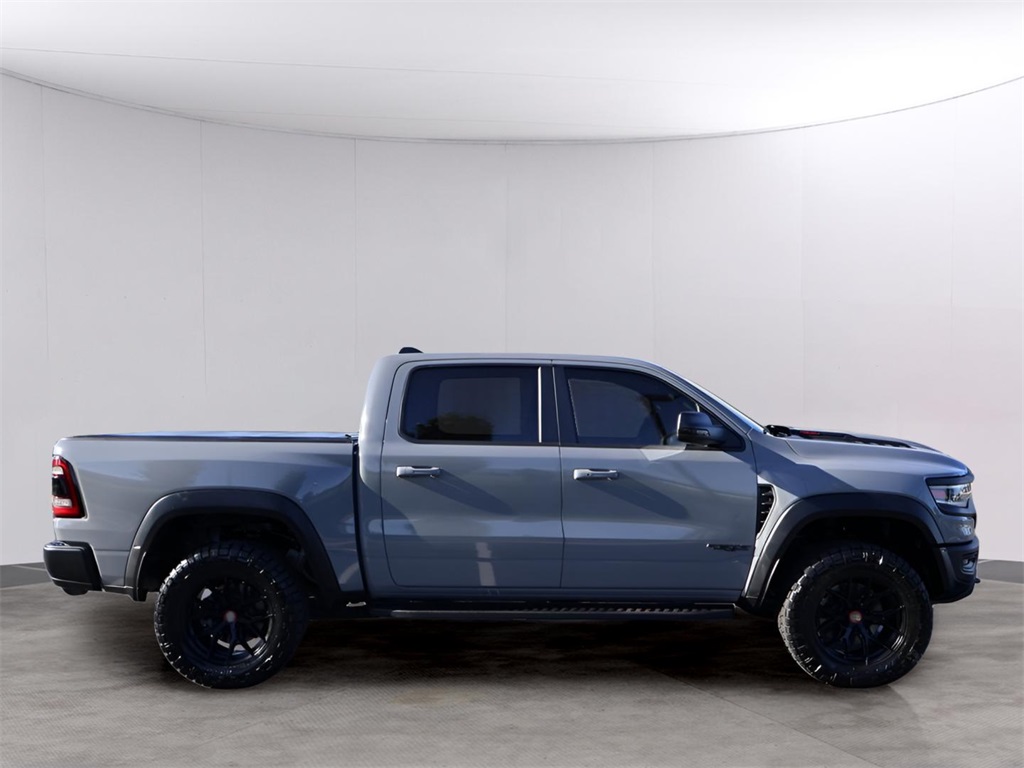 2021 Ram 1500 TRX photo 4