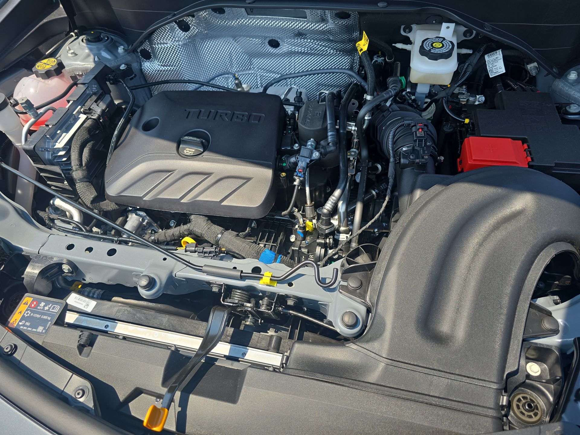 2026 Buick Encore GX Sport Touring photo 59