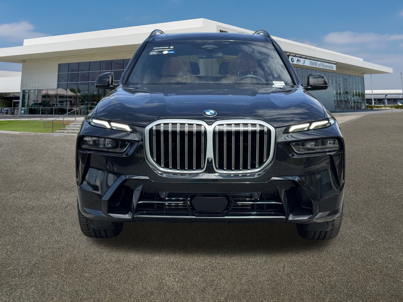 2024 Bmw X7 xDrive40i photo 3