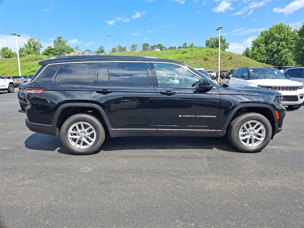 2025 Jeep Grand Cherokee Laredo X photo 7