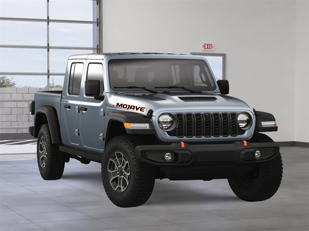2025 Jeep Gladiator Mojave photo 8