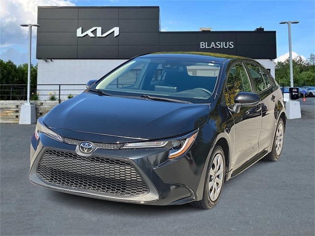 2022 Toyota Corolla LE photo 4