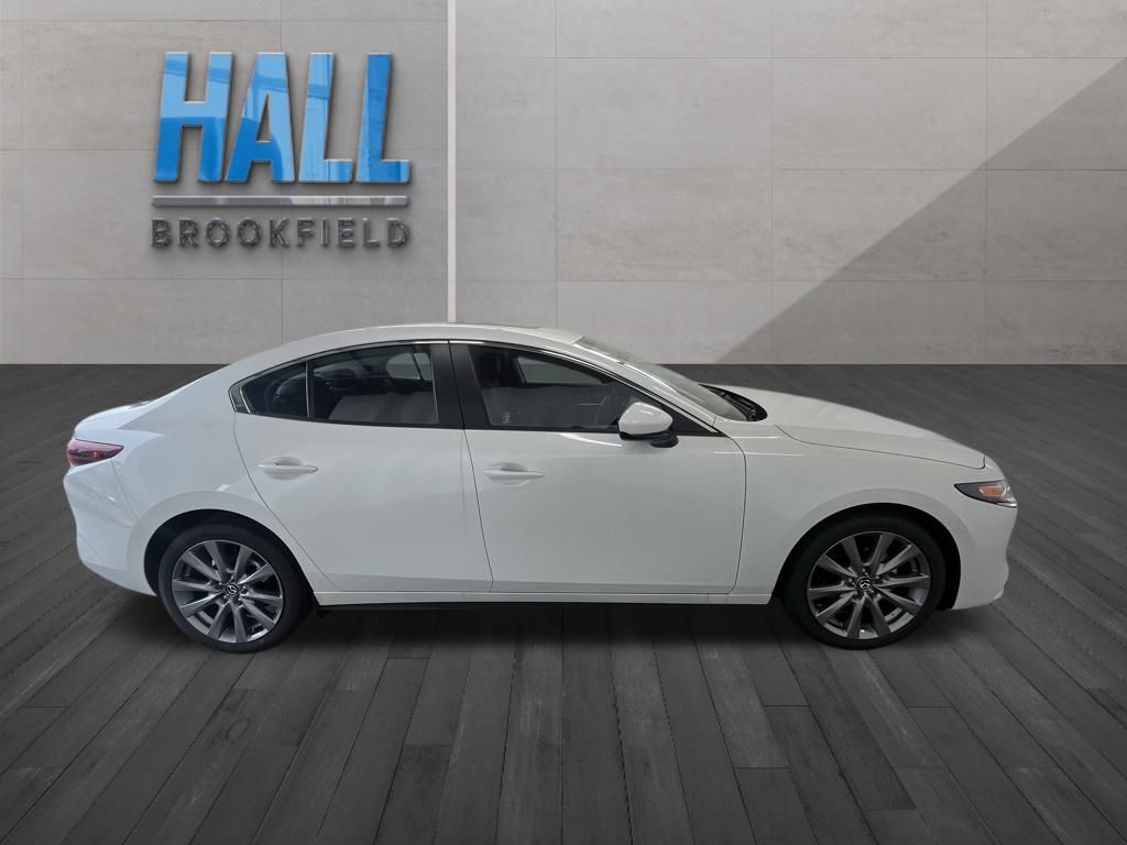 2025 Mazda Mazda3 Sedan 2.5 s Preferred photo 6