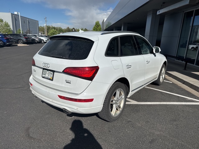 2017 Audi Q5 2.0T Premium photo 3
