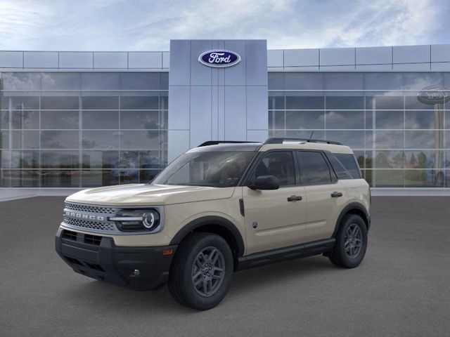 2025 Ford Bronco Sport Big Bend's photo