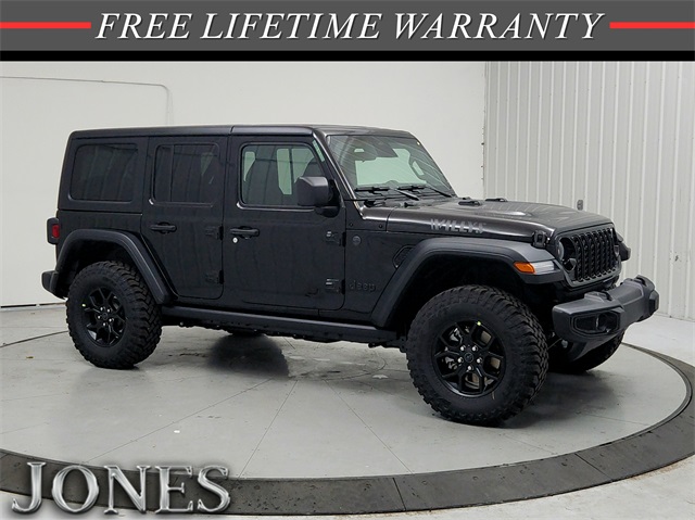 2026 Jeep Wrangler Base's photo