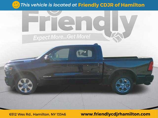 2026 Ram 1500 Big Horn photo 2