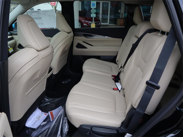 2025 Infiniti QX60 Luxe photo 15