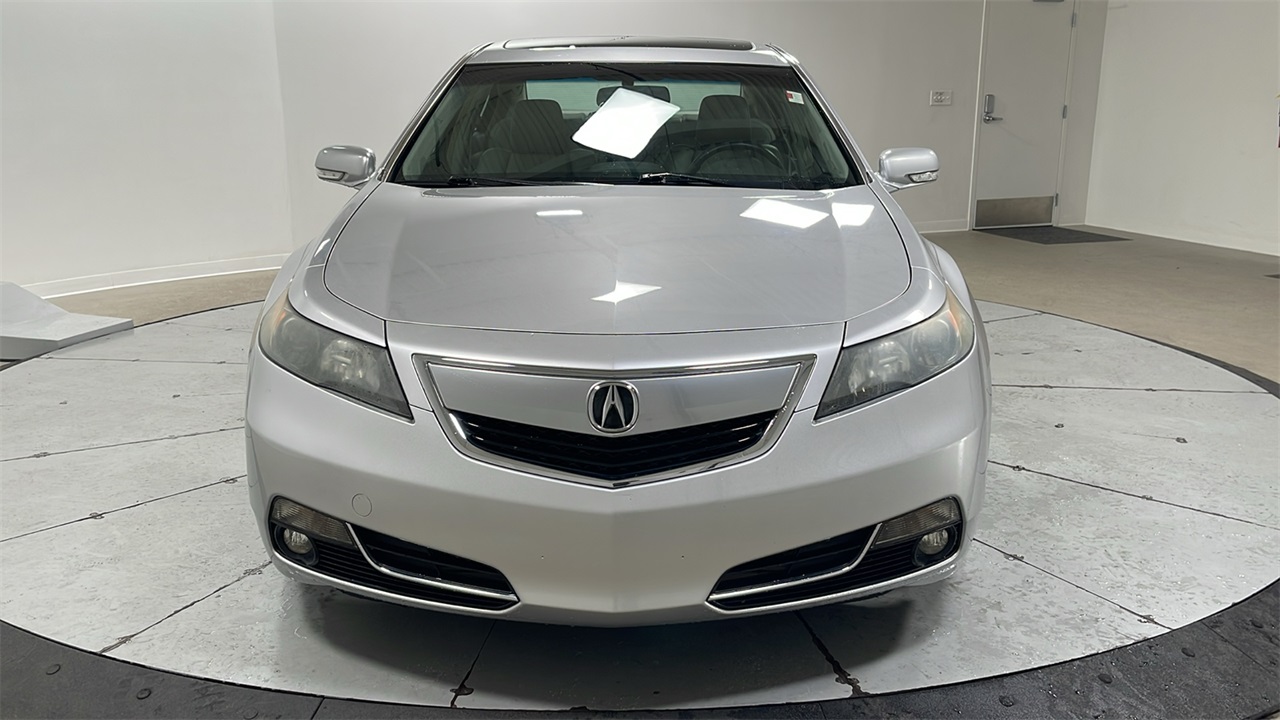 2013 Acura TL Technology photo 2