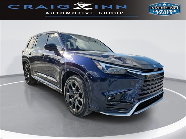 2025 Lexus TX Hybrid