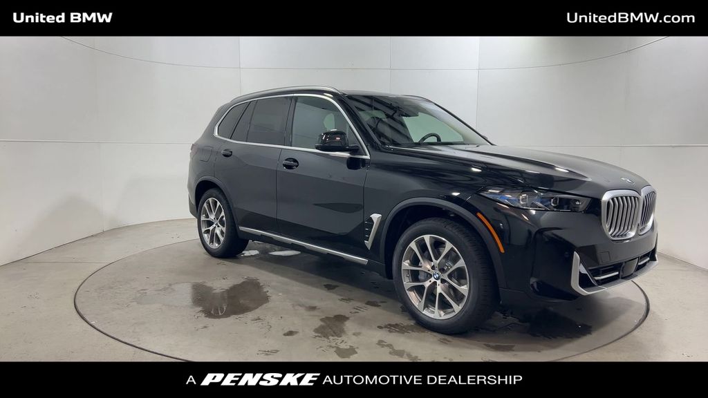 2026 Bmw X5 xDrive40i photo 2