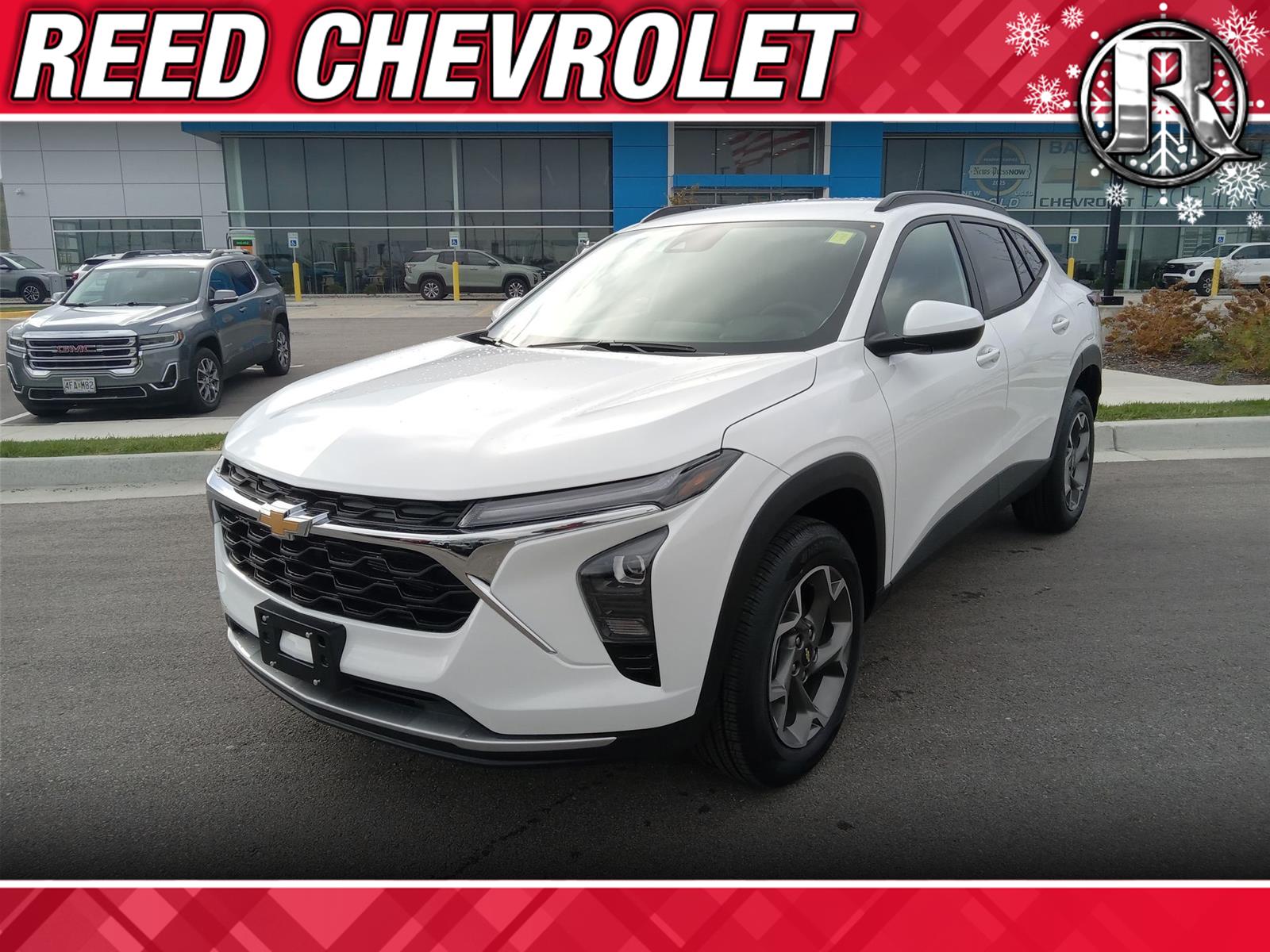 2026 Chevrolet Trax LT's photo