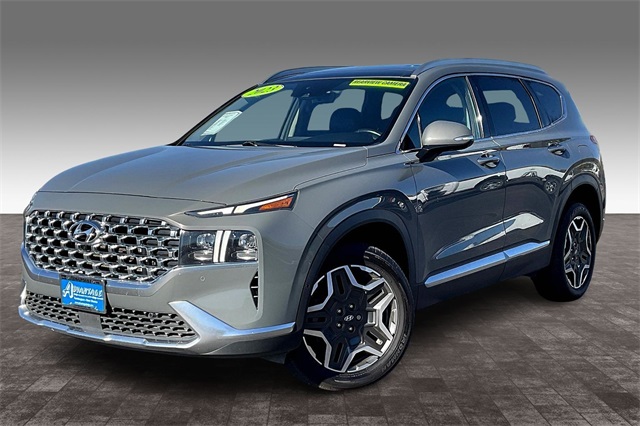 2023 Hyundai Santa Fe Limited's photo