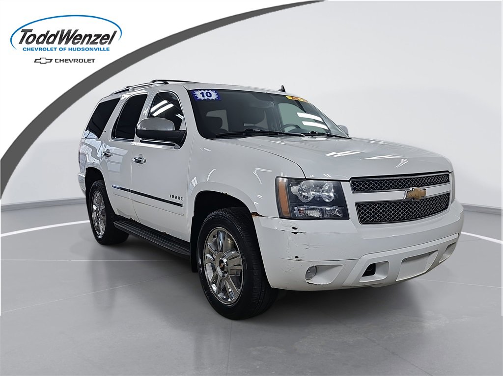 2010 Chevrolet Tahoe LTZ