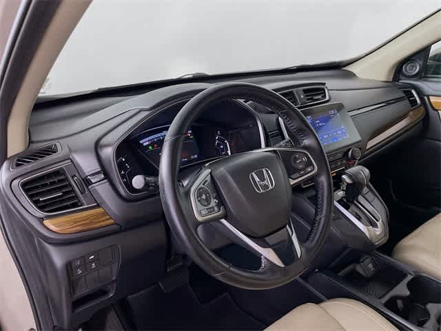 2017 Honda CR-V Touring photo 7