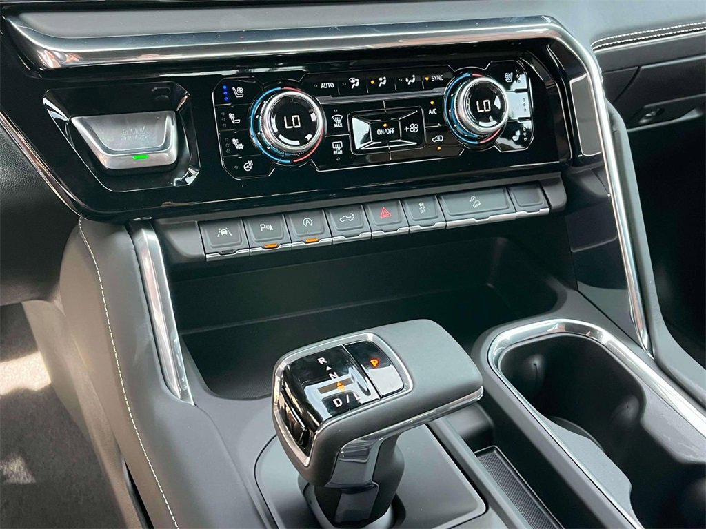 2025 Gmc Sierra 1500 Denali Ultimate photo 25