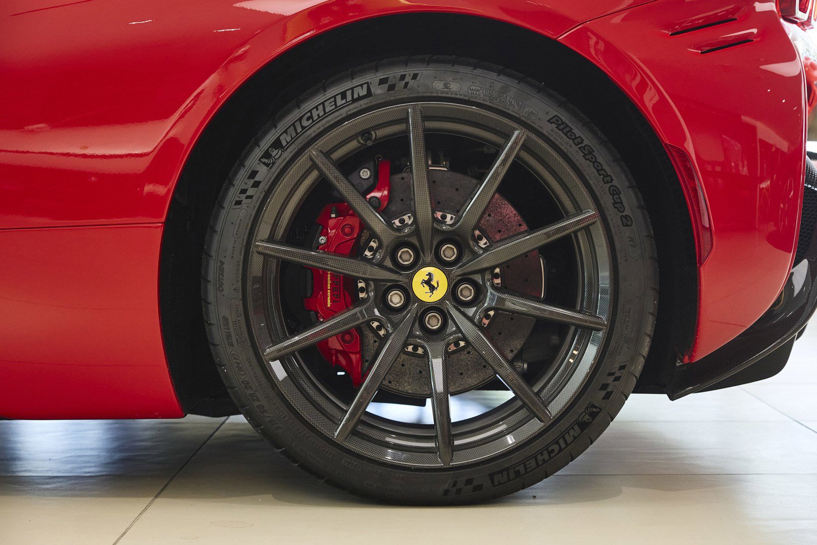 2022 Ferrari SF90 Spider Assetto Fiorano photo 21