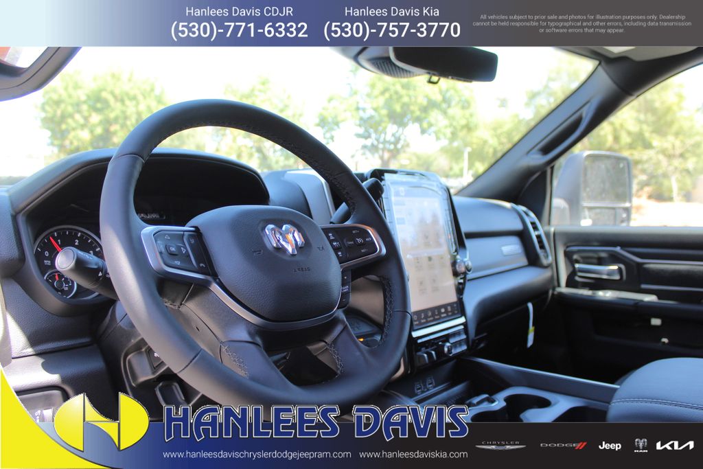 2026 Ram 2500 Big Horn photo 12