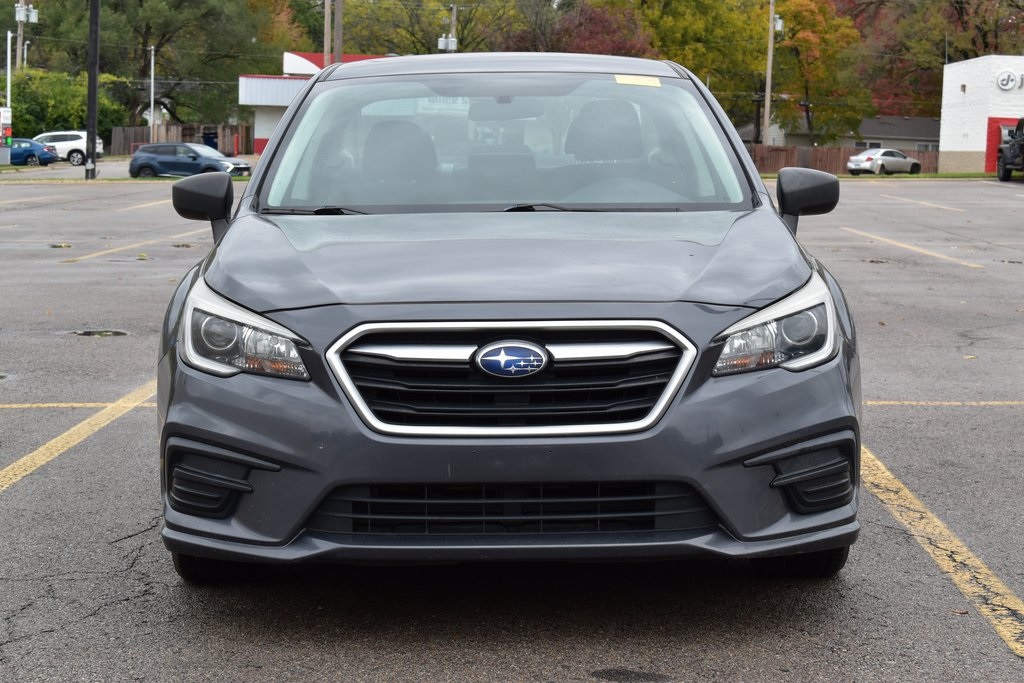 Used 2018 Subaru Legacy Base with VIN 4S3BNAB67J3035362 for sale in Kansas City