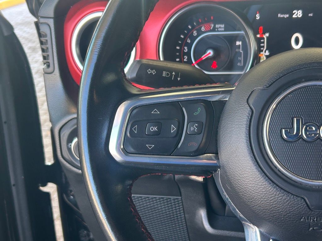 2022 Jeep Wrangler Unlimited Rubicon photo 34