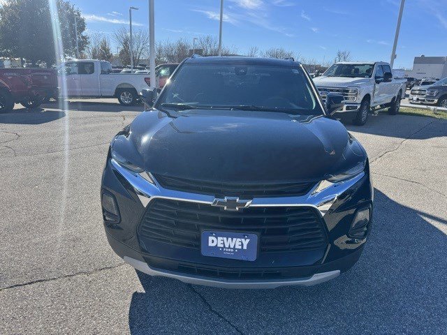 2022 Chevrolet Blazer 2LT photo 2