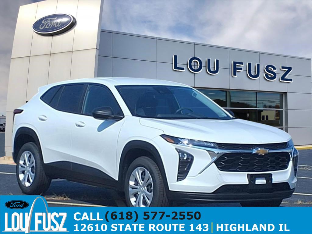 2025 Chevrolet Trax