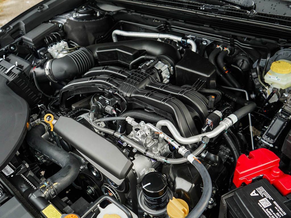 2025 Subaru Outback Premium photo 6