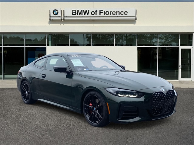 2024 BMW 4 Series M440i's photo