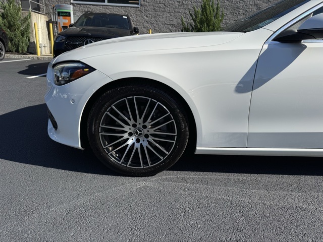 2022 Mercedes Benz C 300 4MATIC photo 9