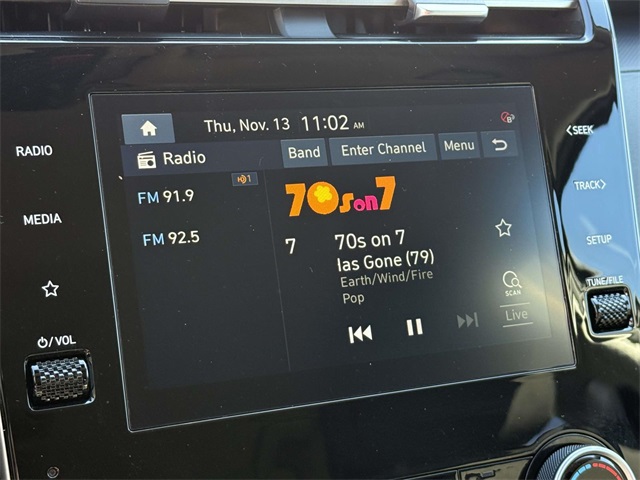 2023 Hyundai Tucson SEL photo 3