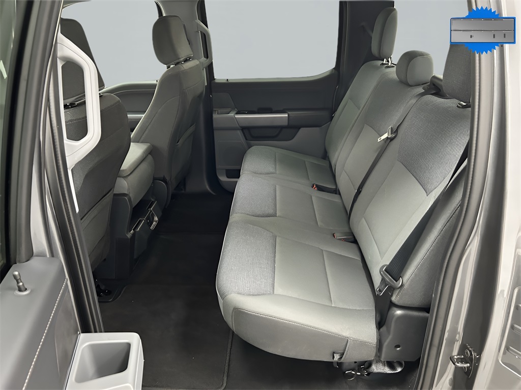 2025 Ford F-150 XLT photo 10