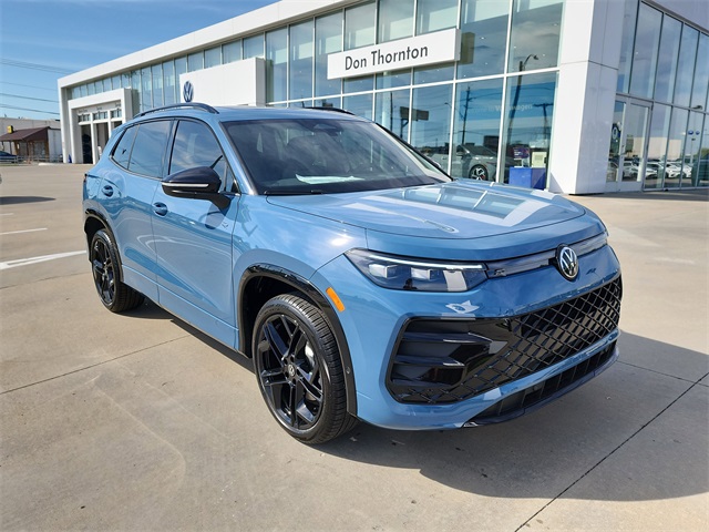 2025 Volkswagen Tiguan